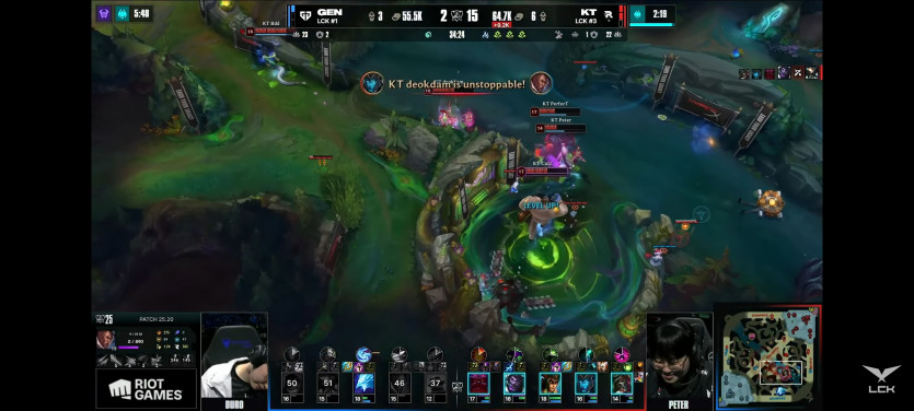 Kt 결승 진출 !!!