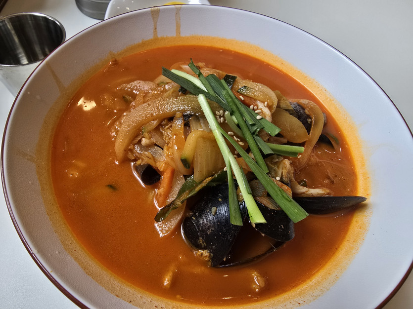 이열치열 맛점!