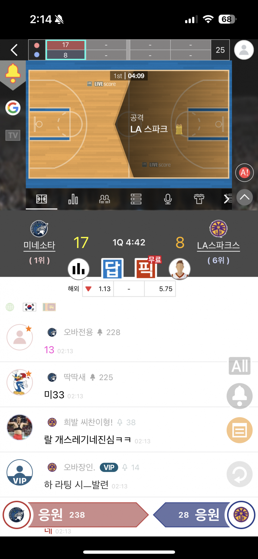 한국이랑 엄청 다르네 ㅋㅋㅋ