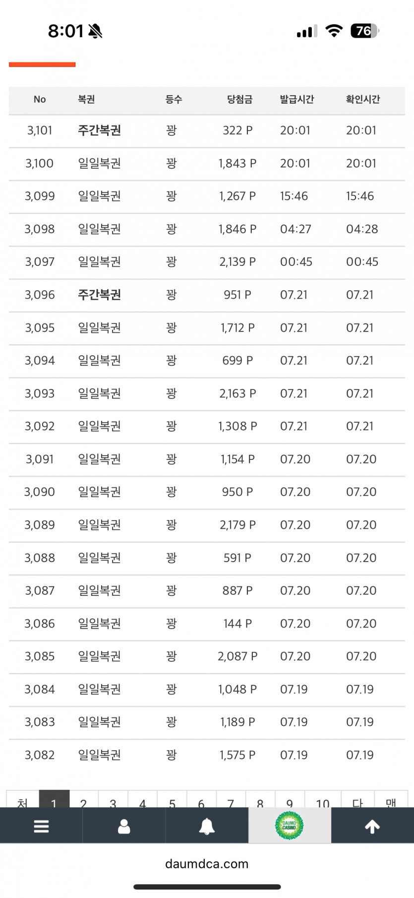 또 시작이니