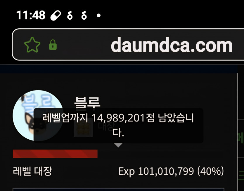 예비역 진급 디데이 75일