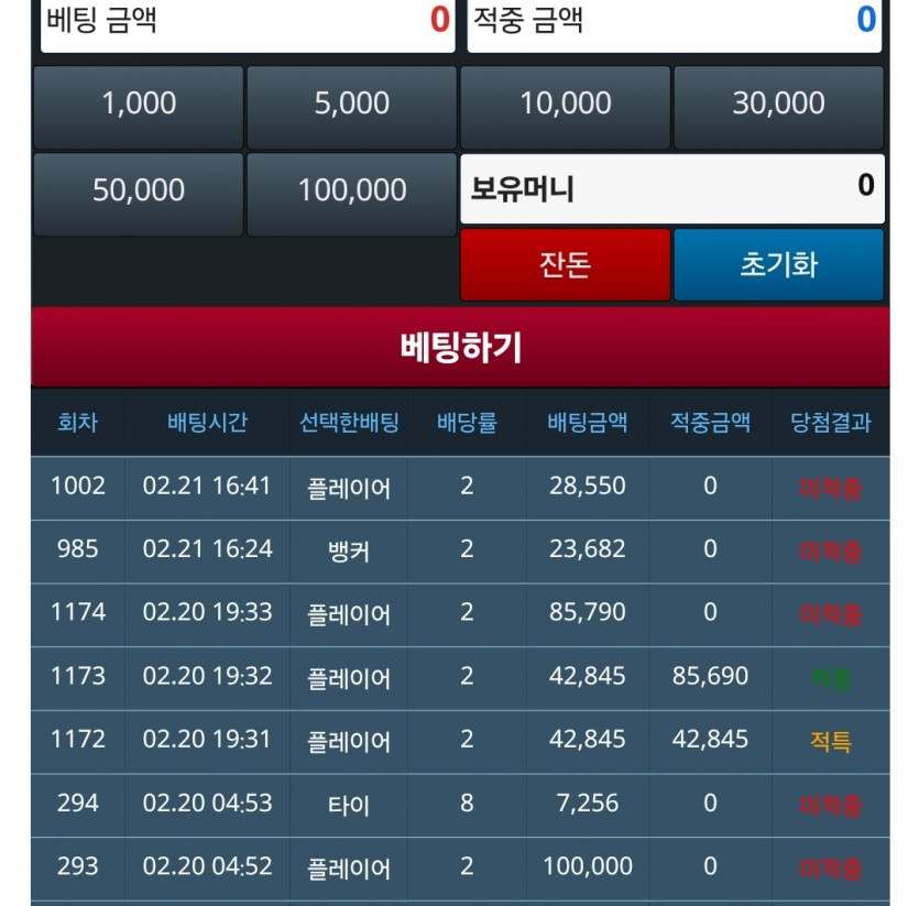 여전히 포바 못합니당!!!