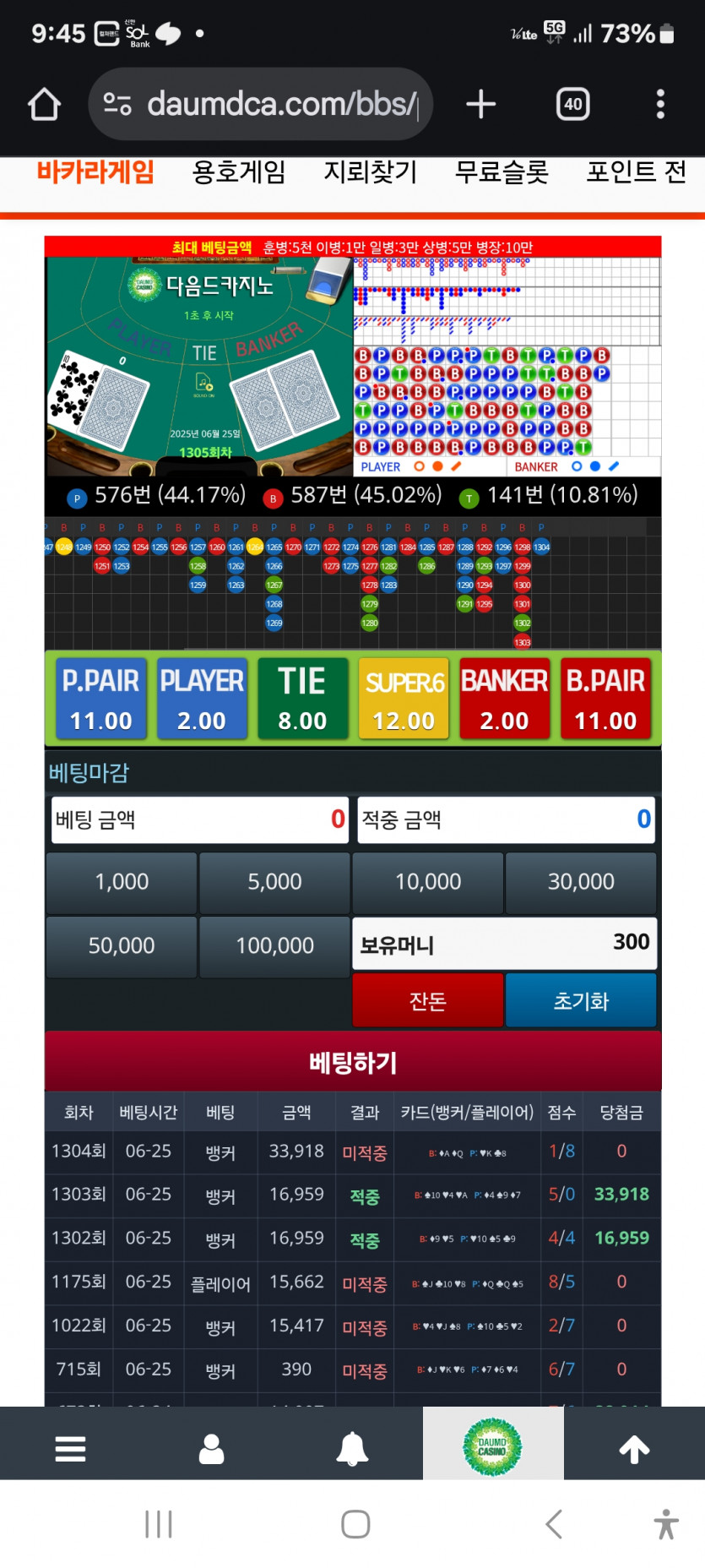 오늘도 역시,,,