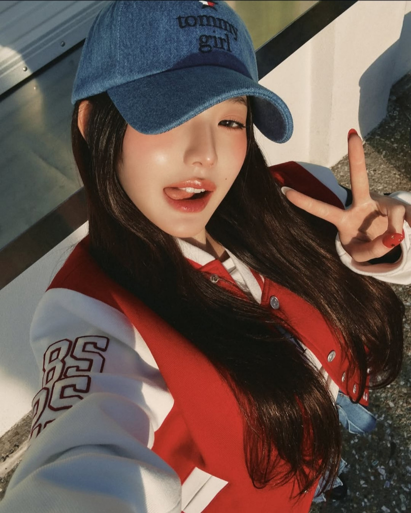 오늘 저녁하늘은