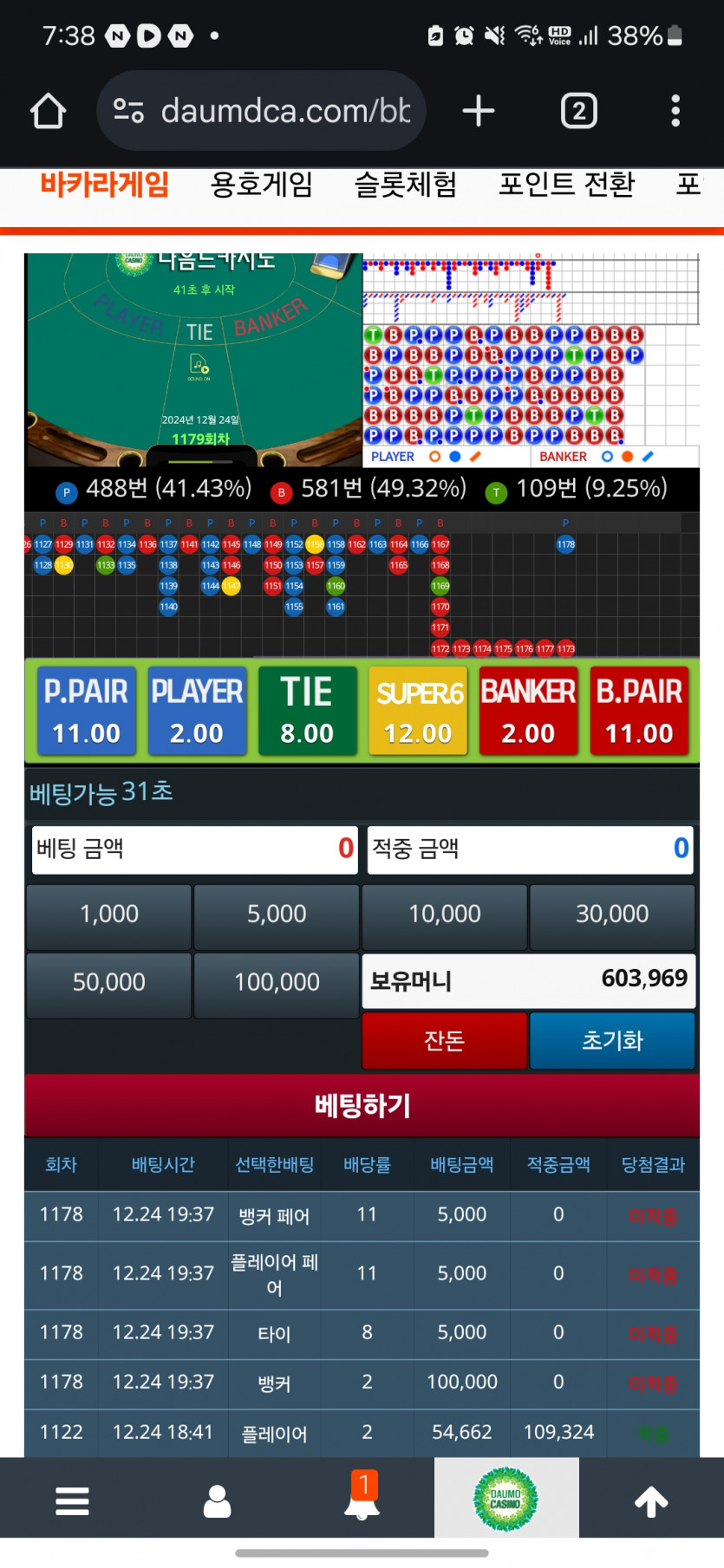 포바 가면 꺽여버리네