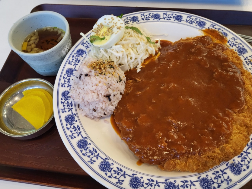 맛점