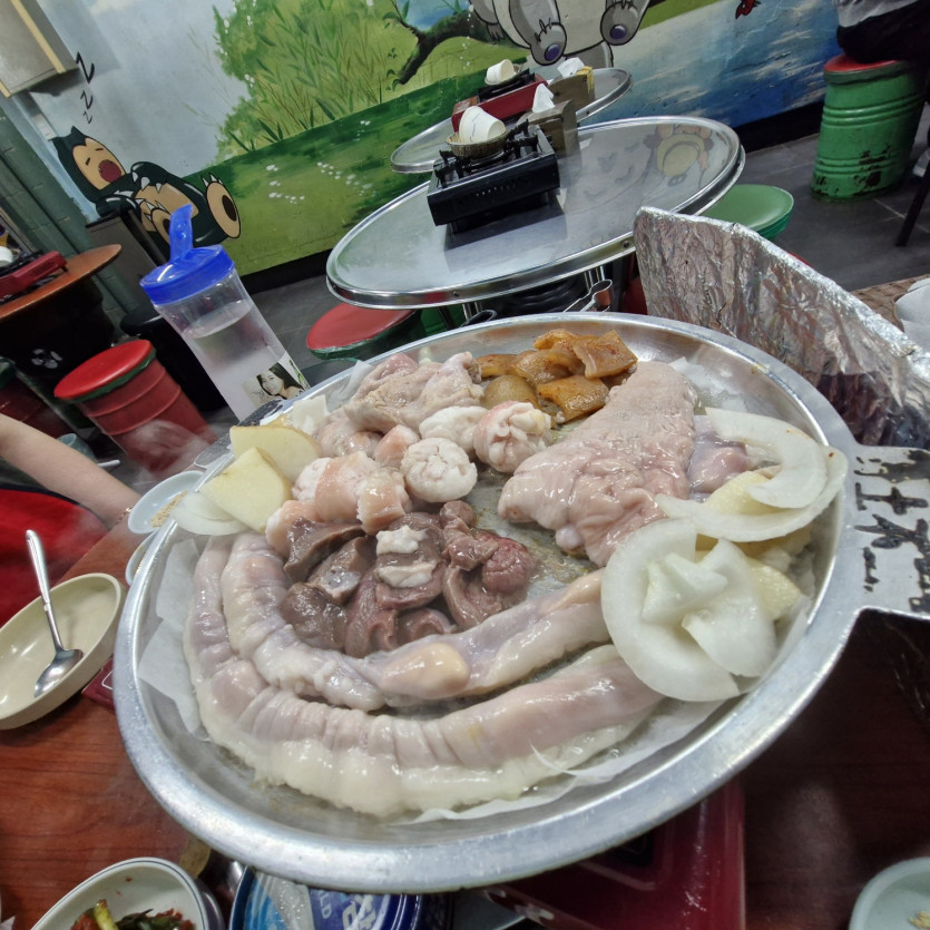 캬아