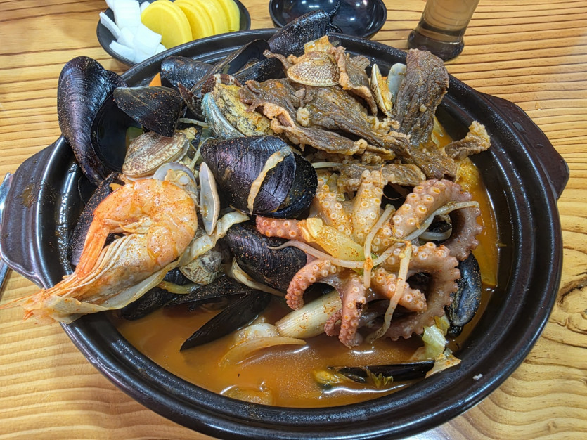 맛점