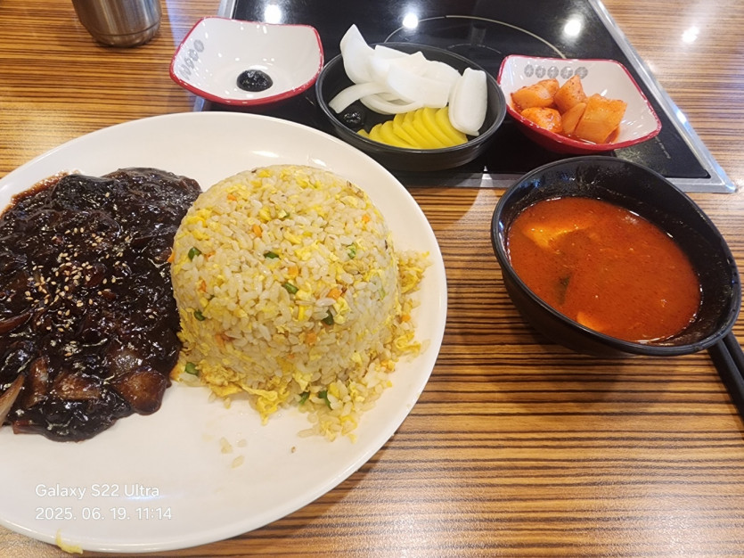 오늘먹은건