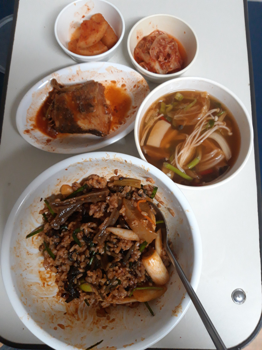 저녁식사 맛있게 드세요 ㅎ