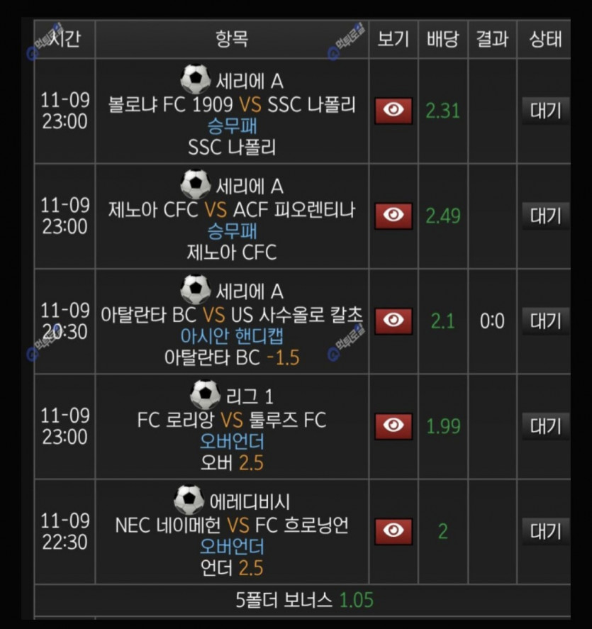 건승 가주아 화이팅 ㅎ