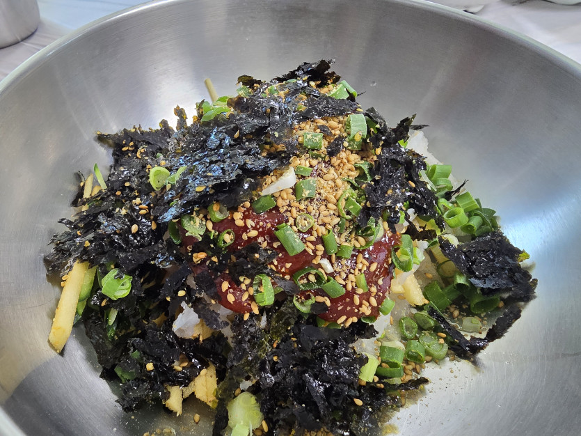 맛점 하셨나여??