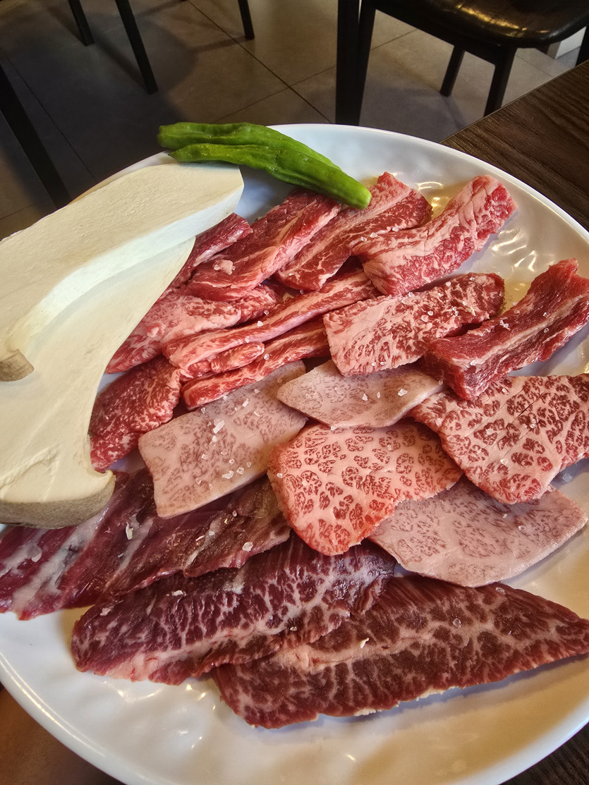 맛저입니다