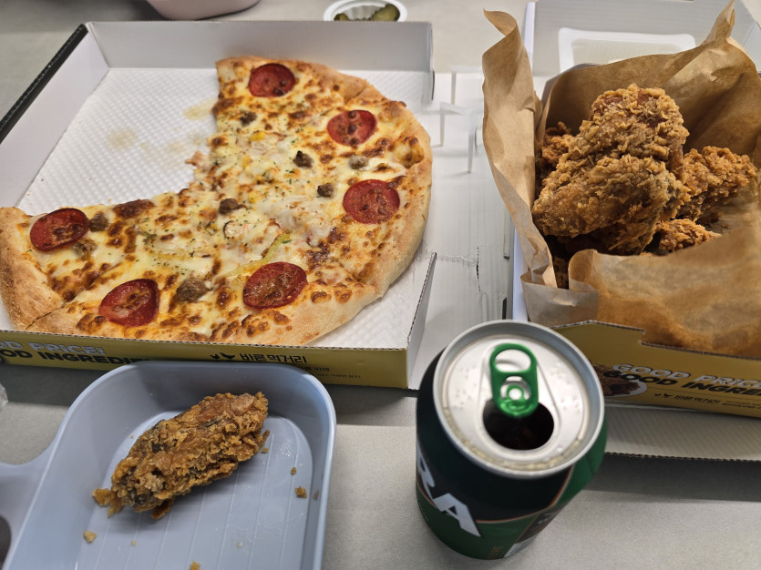 맛저!!