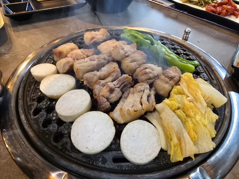 다들 맛저하세여