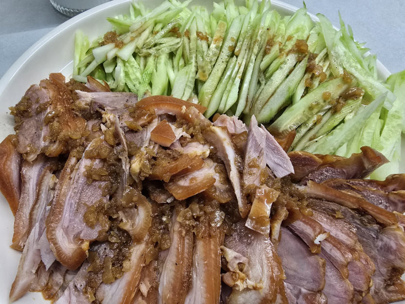 맛저하세요!