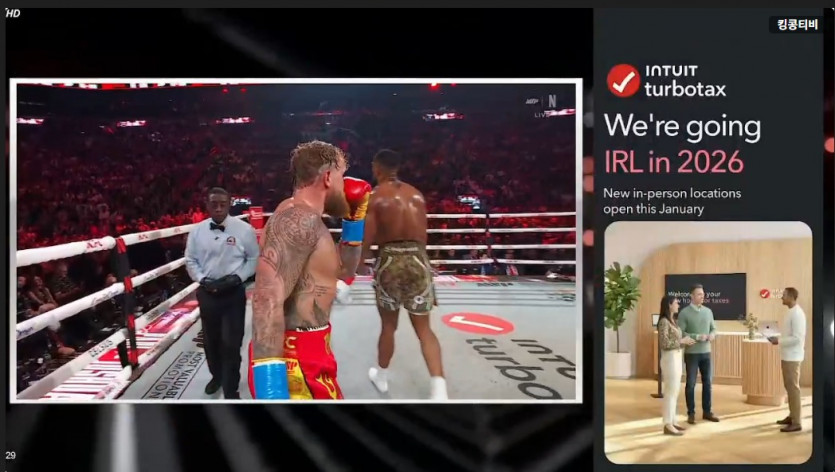 제이크 폴 조슈아 보시는분?ㄷㄷㄷ