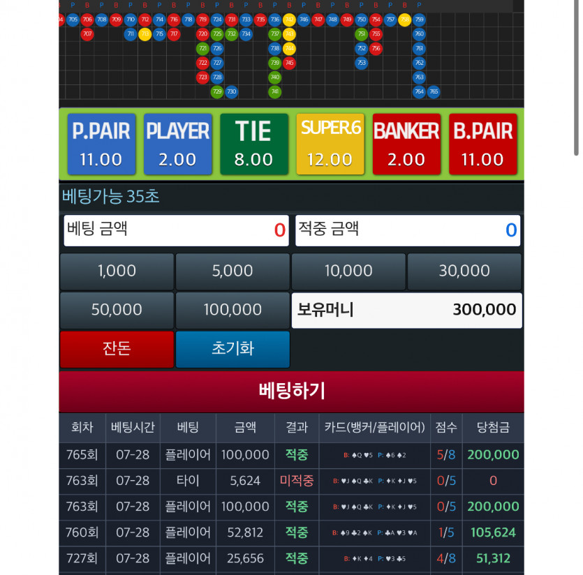 점심 포바는요