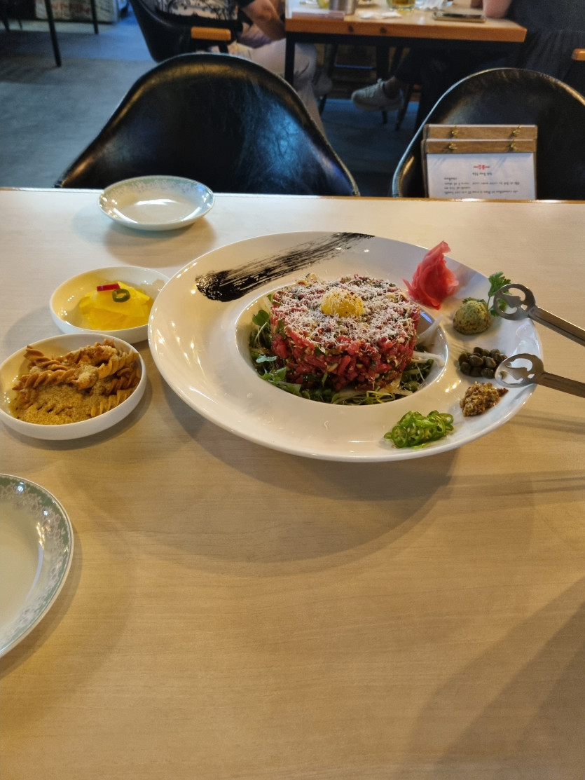 맛 저 하세요 ^^
