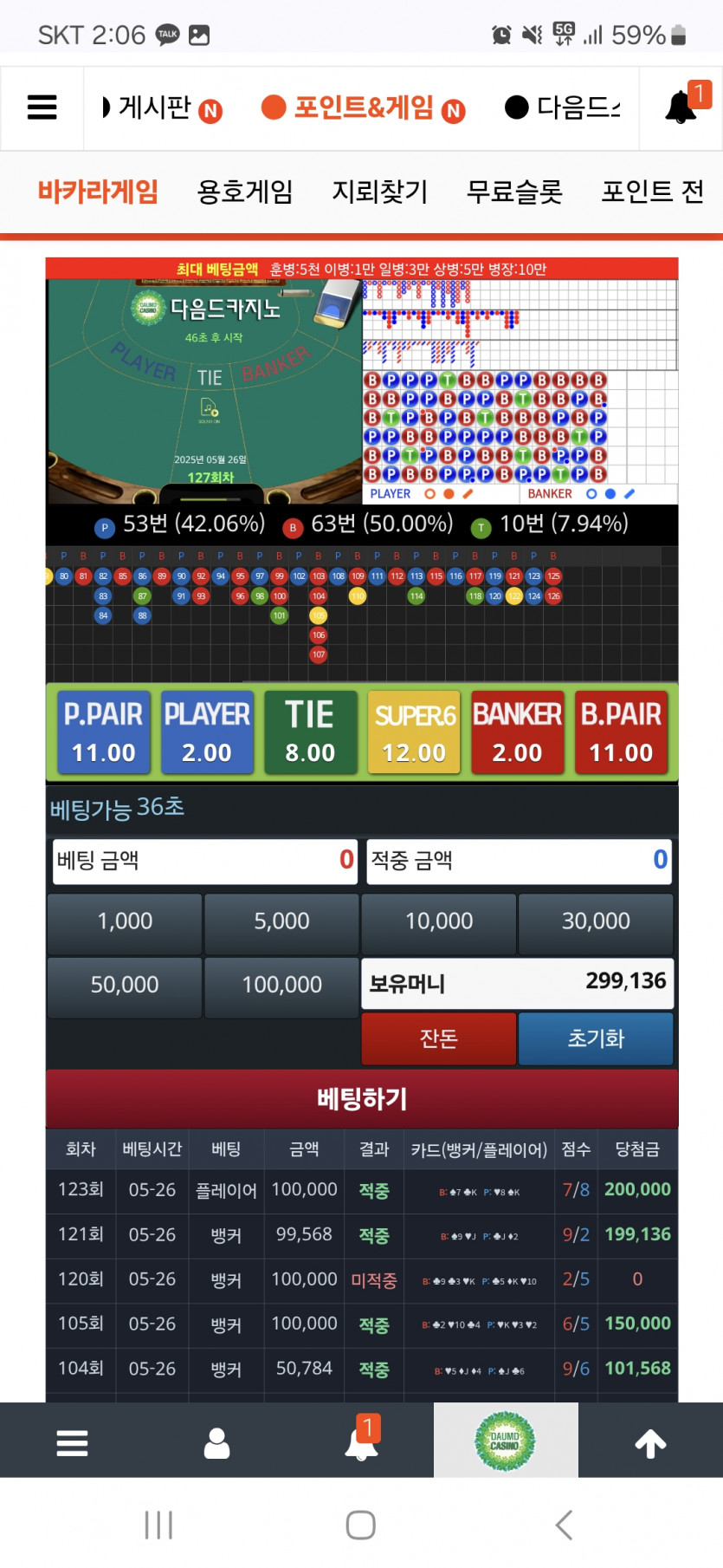 오늘 포바는요