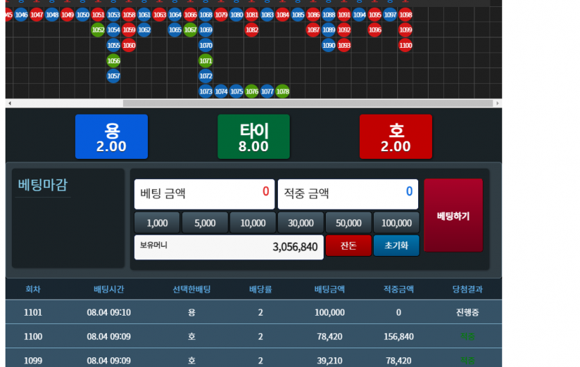 진정한 대한민국 용호인의 자세는 이것입니다.