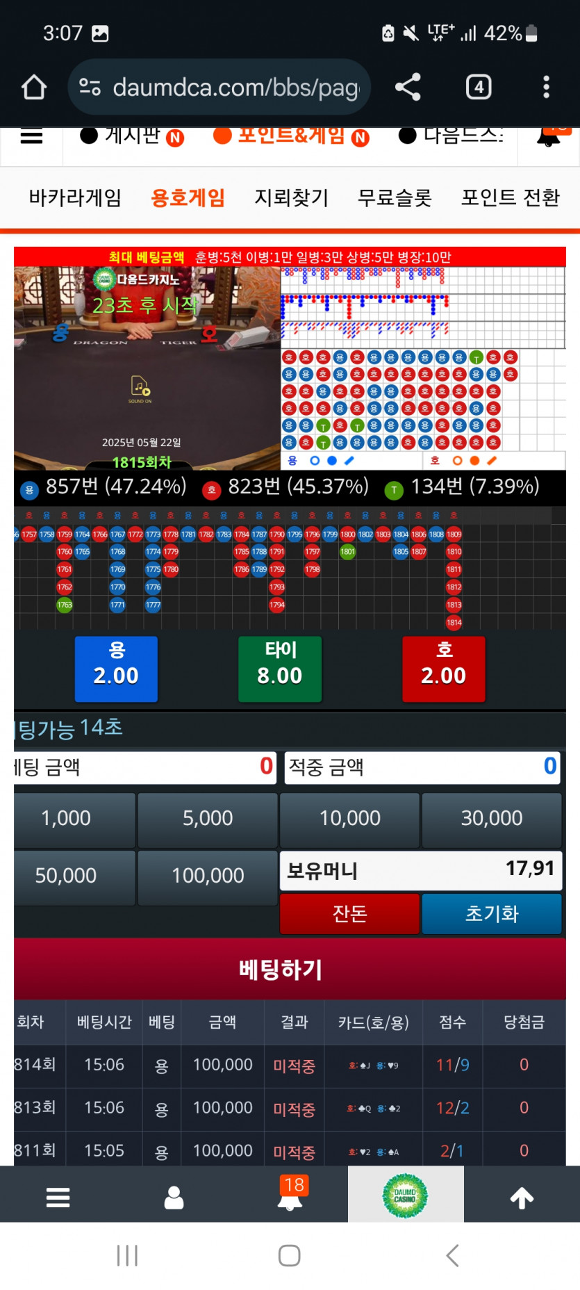 버닝 용호는요ㄷㄷ