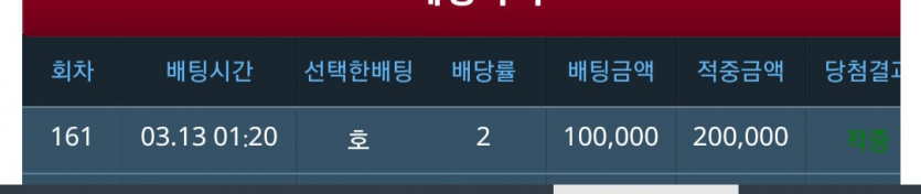 새벽 포바는요..