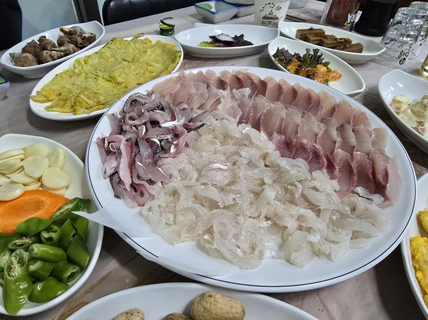 맛저하세요!