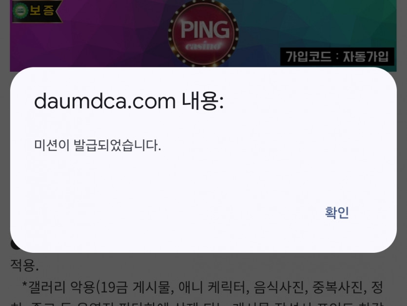 모닝피리 가보자영~