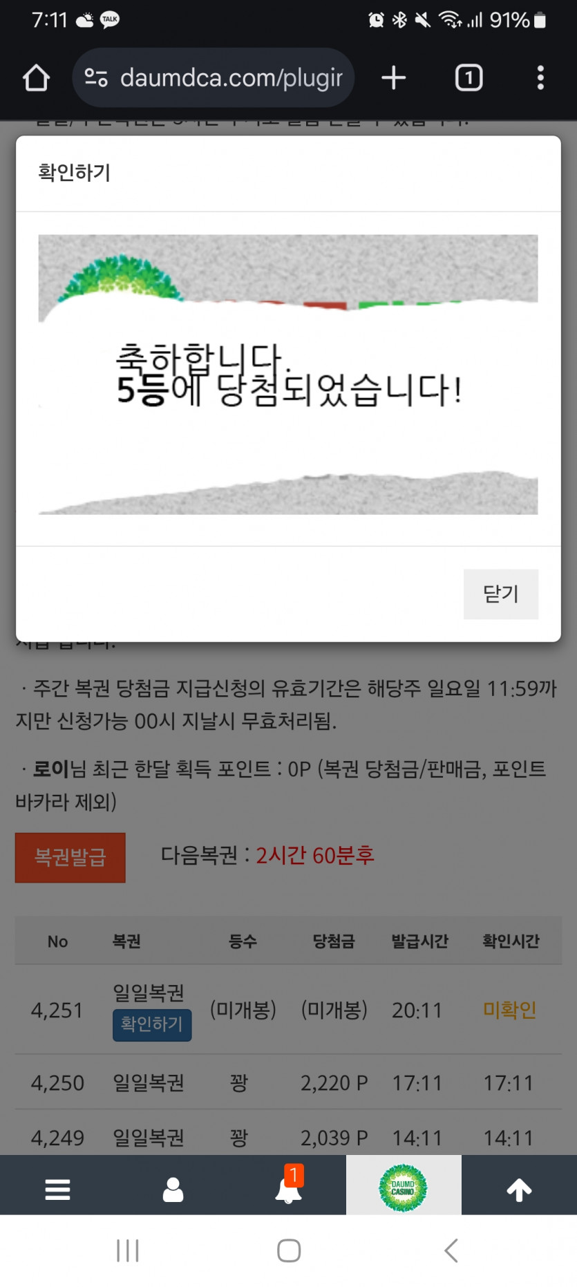 일 5555555