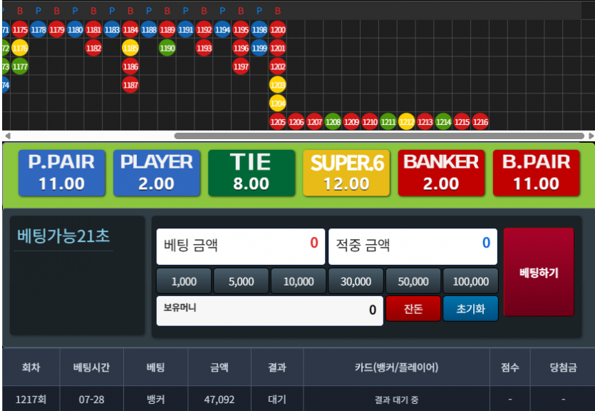 뱅줄 ㄷㄷㄷㄷㄷ