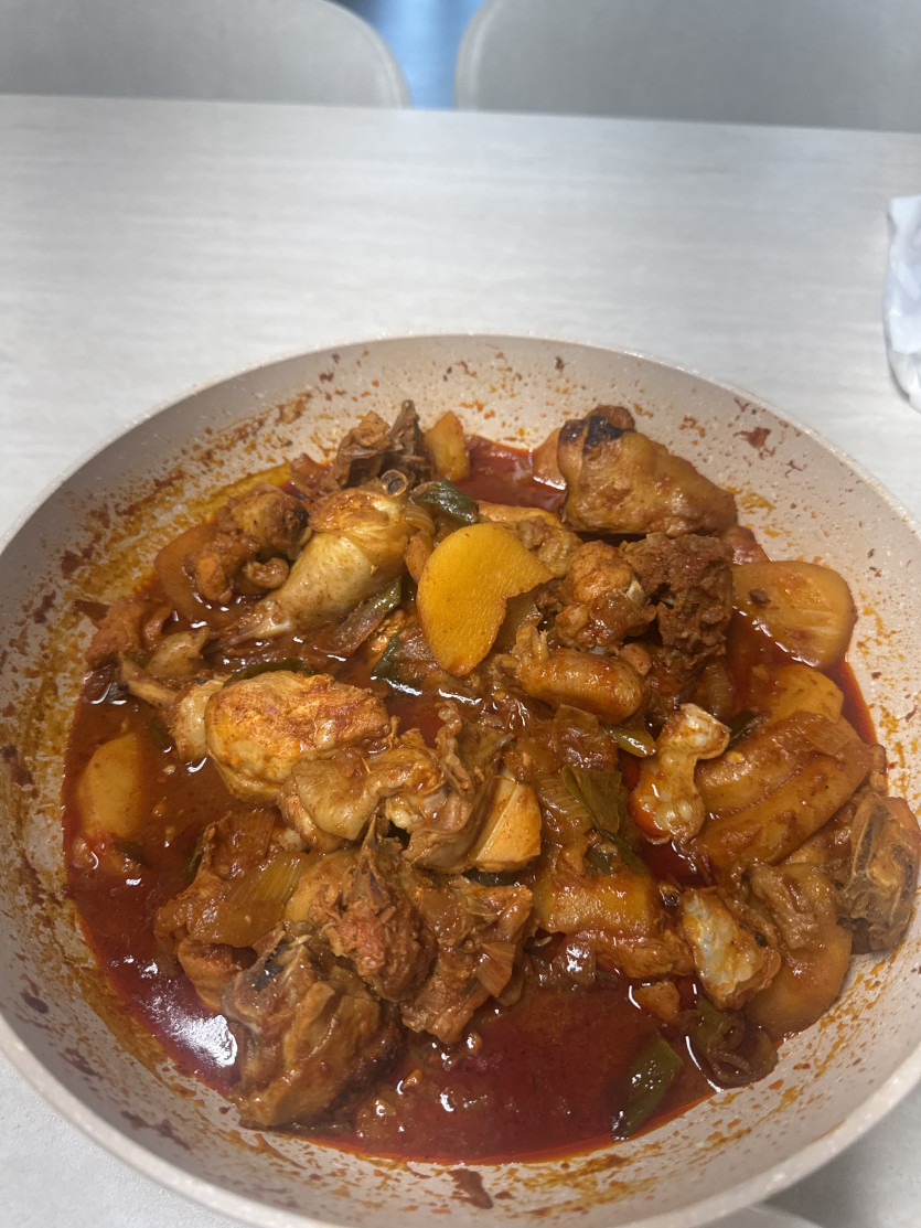 맛저들 하세용