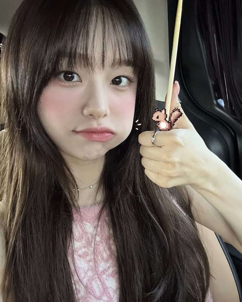 버닝이 왔네요