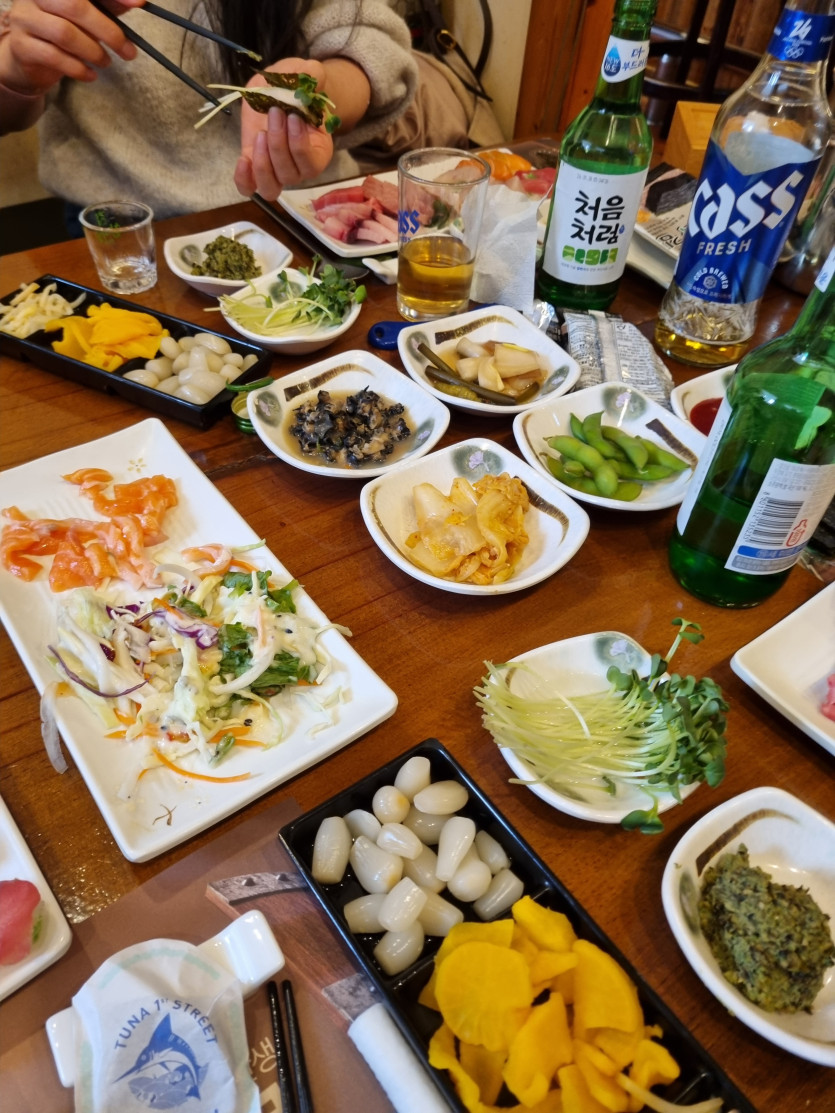 저녁식사 맛있게 드세요 ㅎ