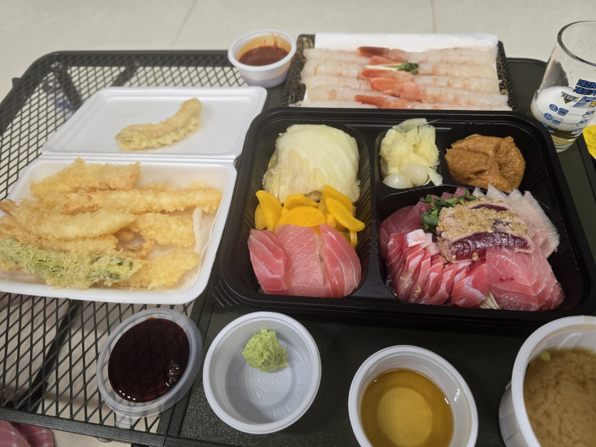 야식이 가봅니다