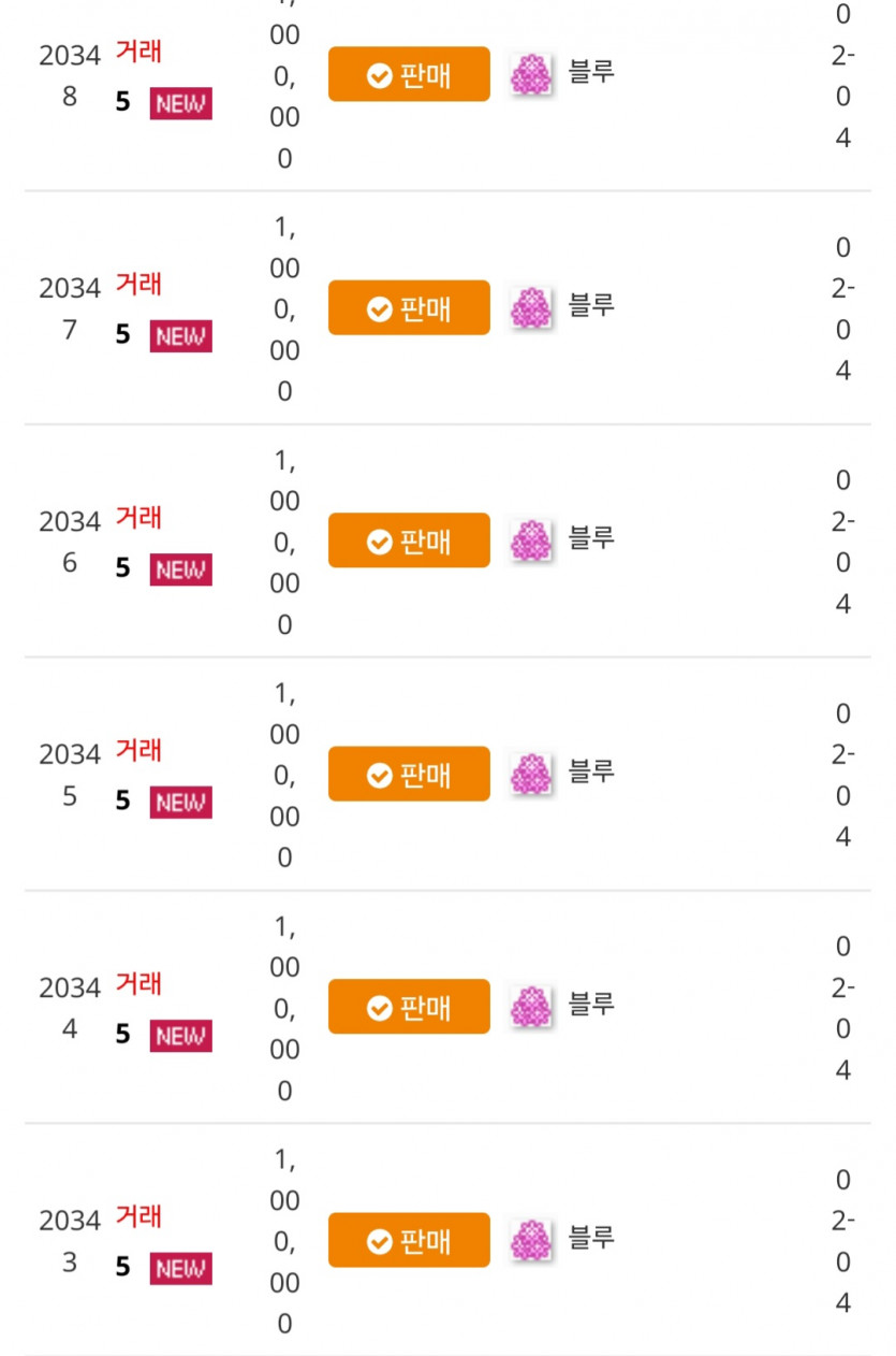 리피리는 그림의떡 ㅠ