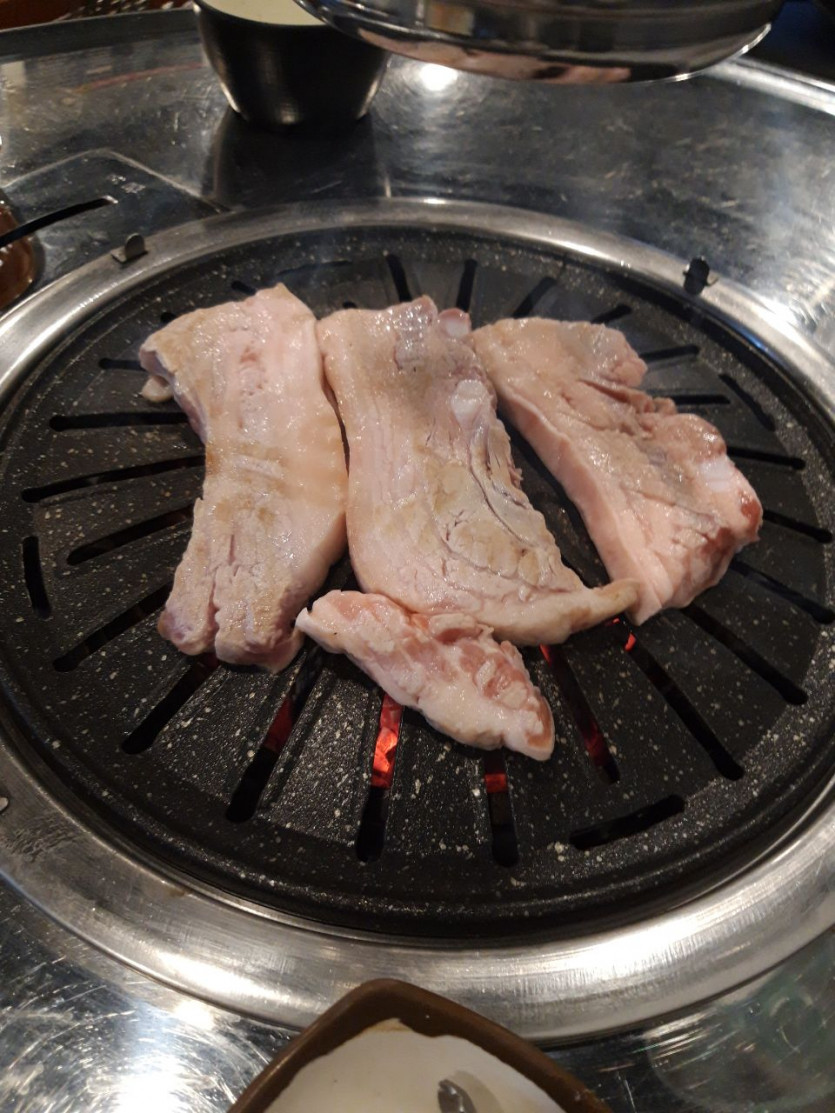 저도 맛점 ㅎ