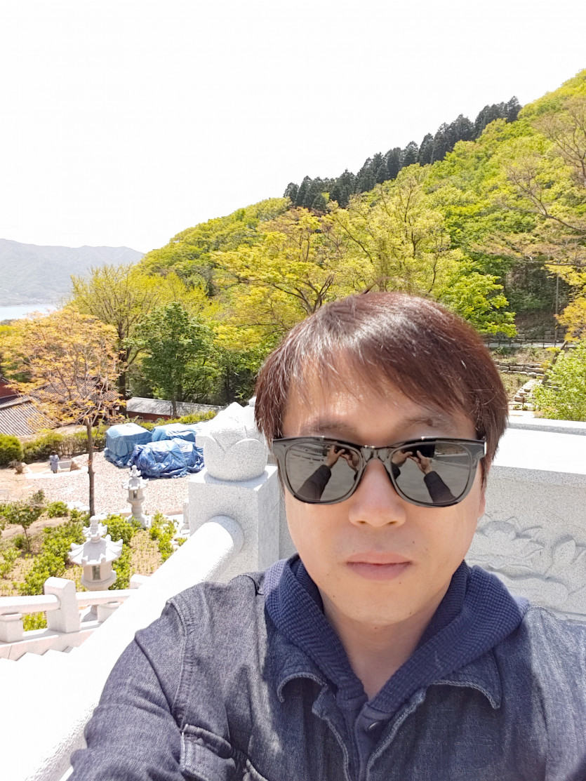 지나간 여친을 그리워하며 ㅋ