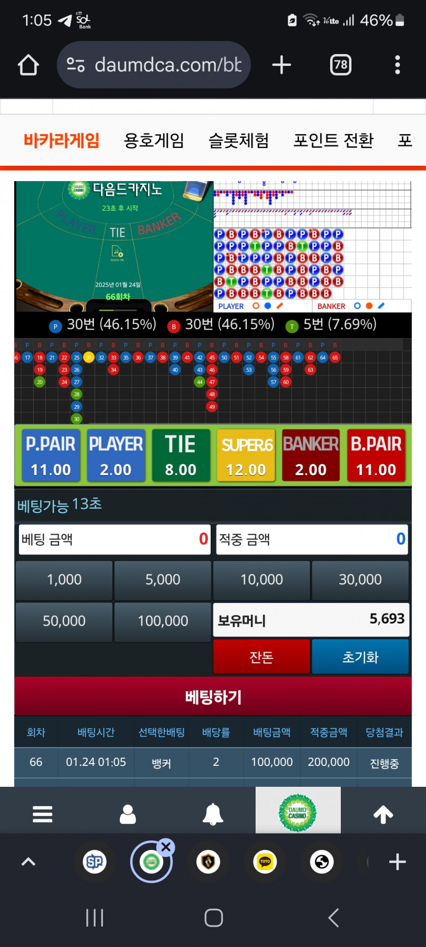 뜬금없이 깡치기 ㅋ