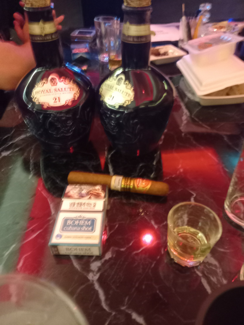올만  양주로 300마논벌기 프로젝토!!!