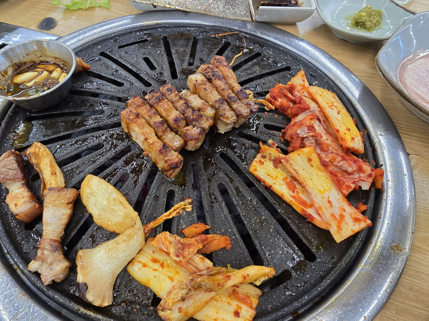 맛저하세요