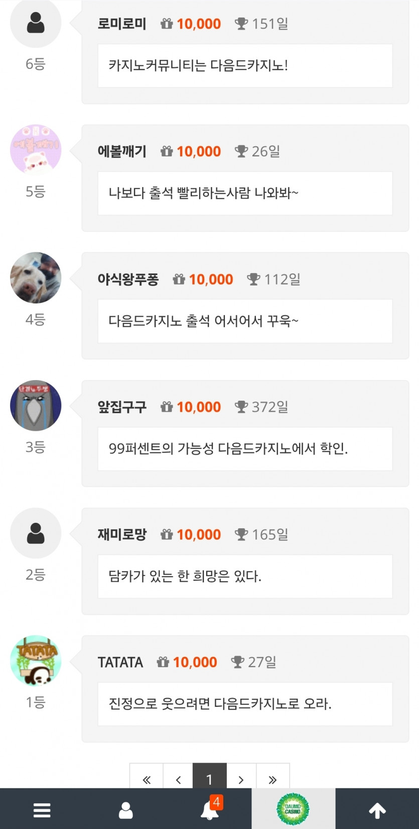 나이또르 순방 3등