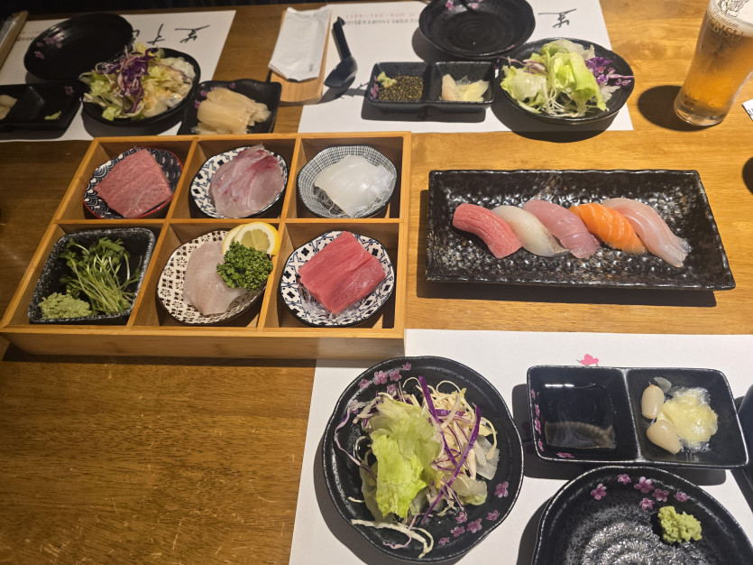 맛저입니다