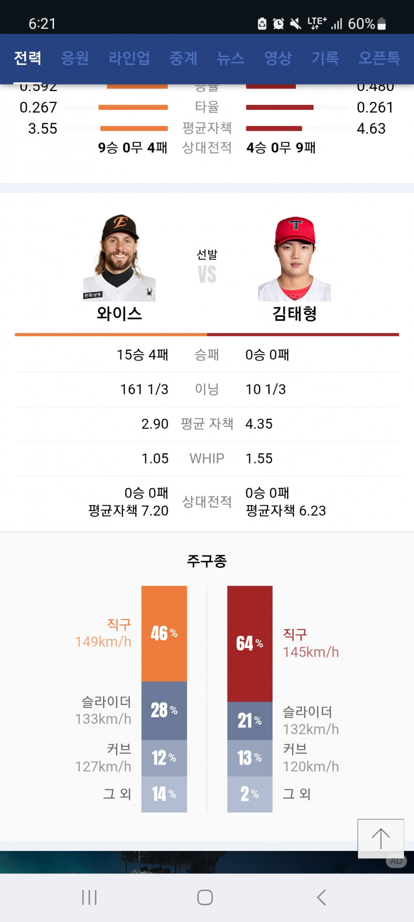하놔 가자고오오오