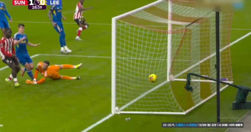 선더랜드 고오오옹~