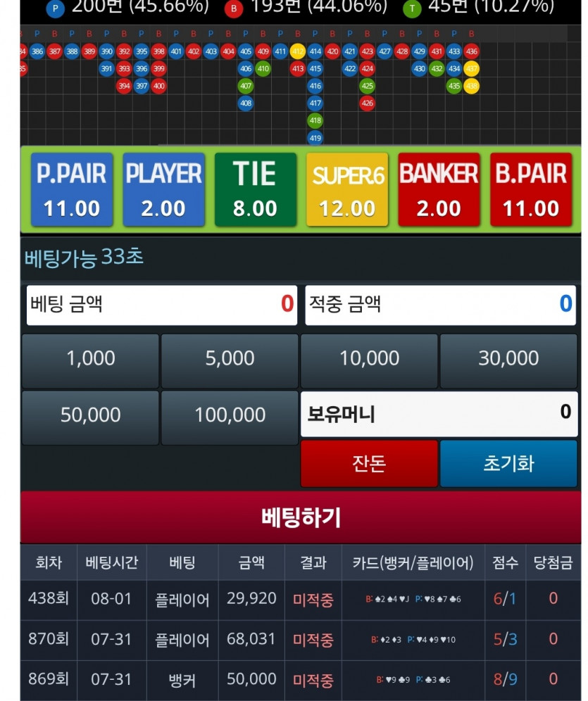 헐..포바징짜?!