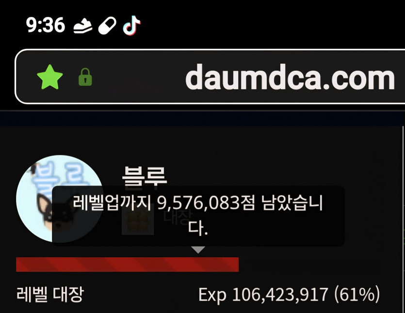 예비역 진급 디데이 48일