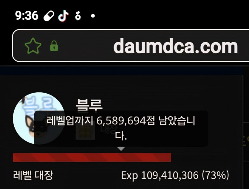 예비역 진급 디데이 33일