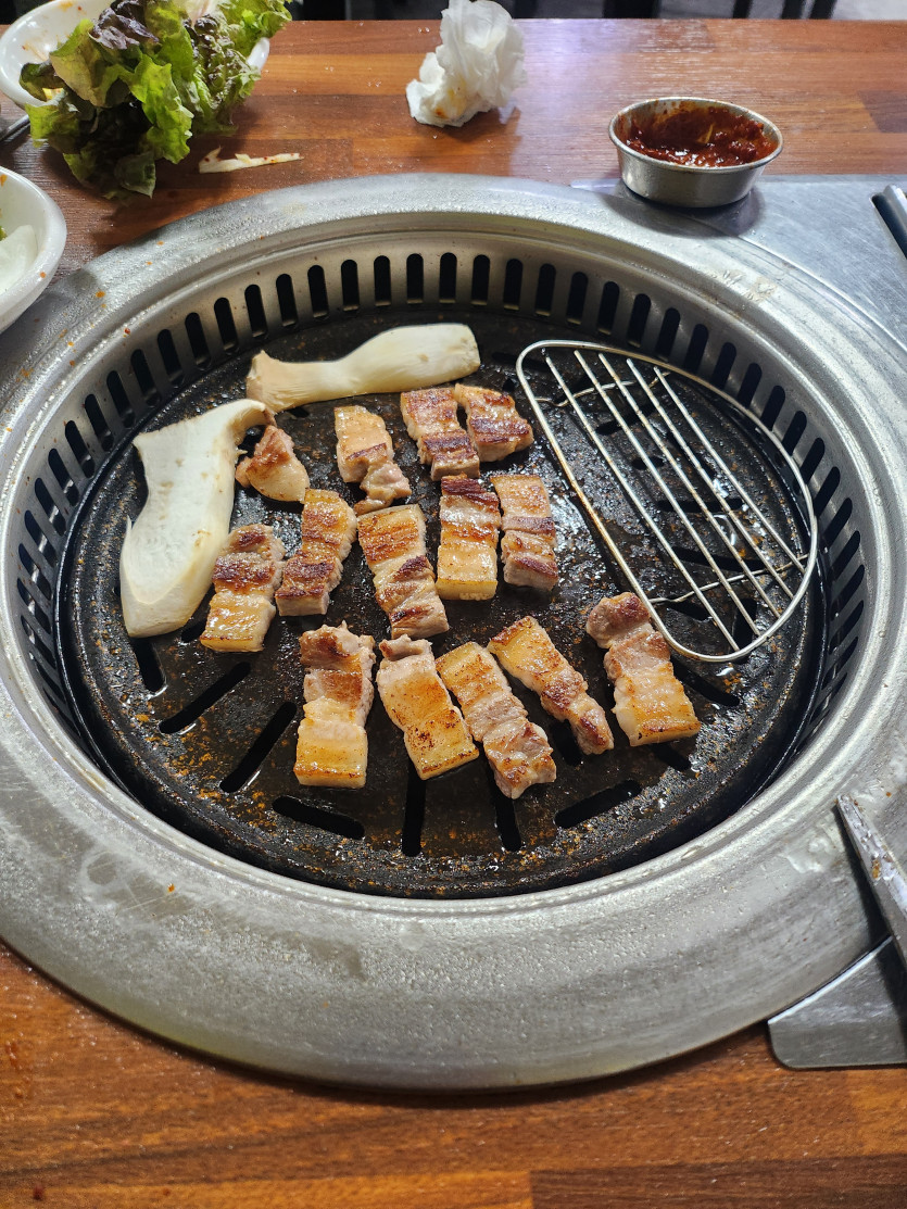 맛저하세요