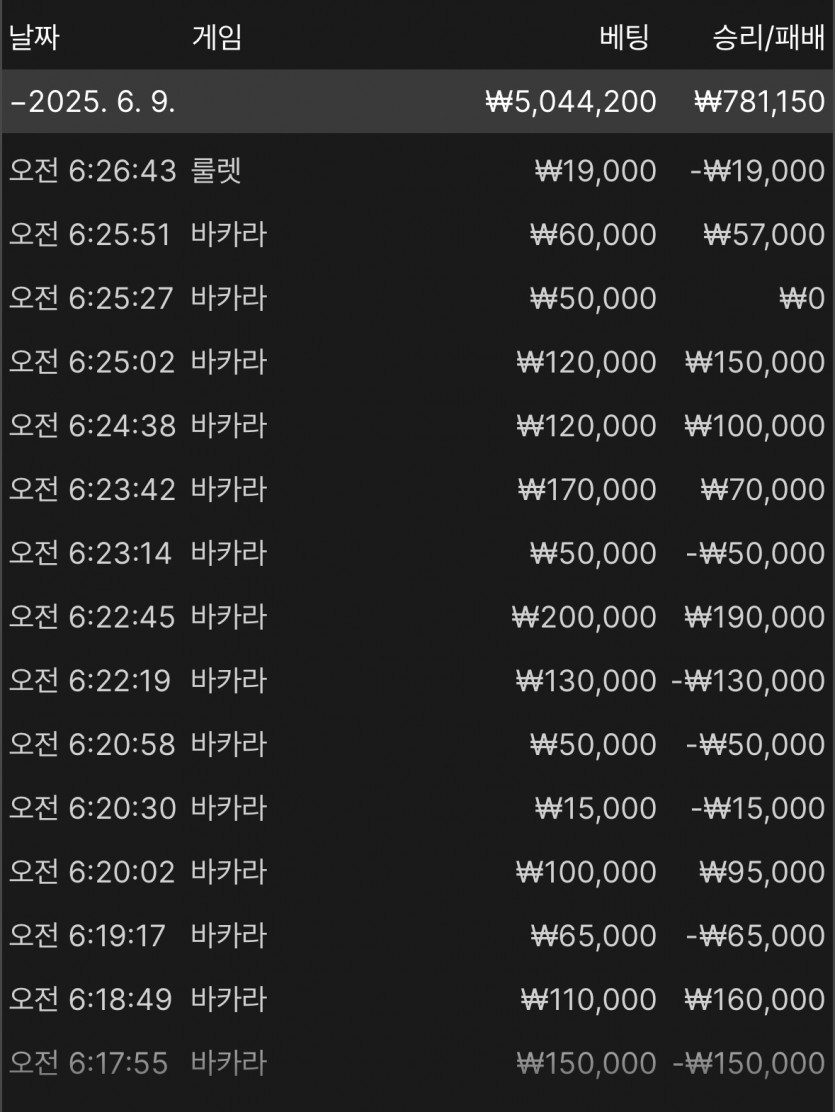 굿모닝